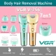 Эпилятор VGR V-756