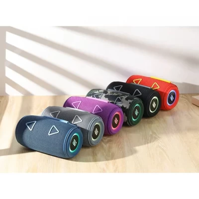 Колонка с RGB подсветкой TG-657 Колонка с RGB подсветкой TG-657