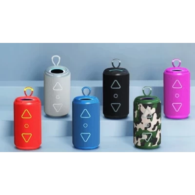 Колонка с RGB подсветкой TG-656 Колонка с RGB подсветкой TG-656