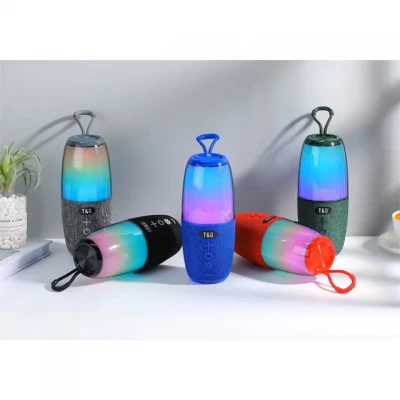 Колонка с RGB подсветкой TG-644 Колонка с RGB подсветкой TG-644
