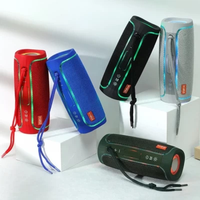 Колонка с RGB подсветкой TG-288 Колонка с RGB подсветкой TG-288