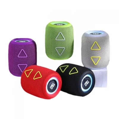 Колонка с RGB подсветкой TG-655 Колонка с RGB подсветкой TG-655