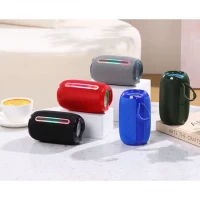 Колонка с RGB подсветкой TG-653