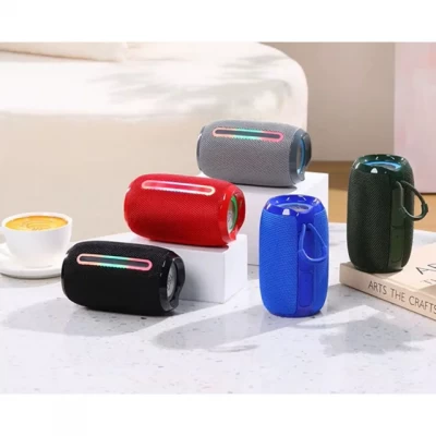 Колонка с RGB подсветкой TG-653 Колонка с RGB подсветкой TG-653