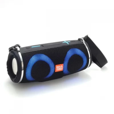Колонка с RGB подсветкой TG-642 Колонка с RGB подсветкой TG-642