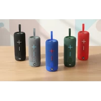 Колонка с RGB подсветкой TG-619C