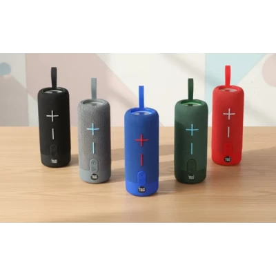 Колонка с RGB подсветкой TG-619C Колонка с RGB подсветкой TG-619C