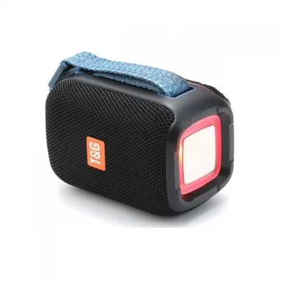 Колонка с RGB подсветкой TG-339 Колонка с RGB подсветкой TG-339