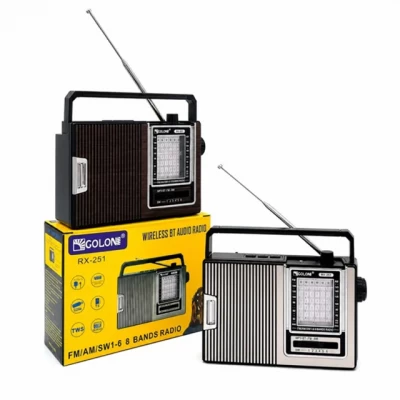 Радиоприемник GOLON RX-251 Радиоприемник GOLON RX-251