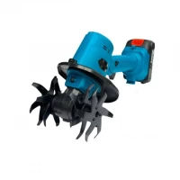 Культиватор ручной аккумуляторный DOMOTEC 48V 6Ah Культиватор ручной аккумуляторный DOMOTEC 48V 6Ah