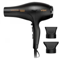 Фен VGR V-406 Black ( RS )