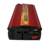 Преобразователь 5 CORE 1000W 12V UN-3054 (work 660W)