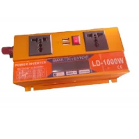 Преобразователь 5 CORE 1000W 12V/24V + LCD