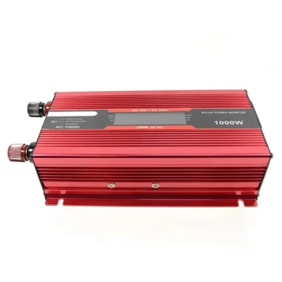 Преобразователь 5 CORE 1000W D +LCD 12V digital (work 660W) Преобразователь 5 CORE 1000W D +LCD 12V digital (work 660W)