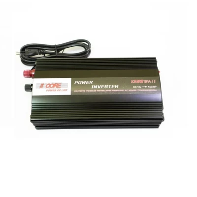 Преобразователь 5 CORE 1300W 12V AC/DC UPS+CHARGE Преобразователь 5 CORE 1300W 12V AC/DC UPS+CHARGE