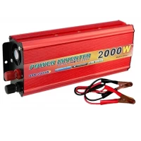 Преобразователь 5 CORE 2000W 12V UN-3057 (work 1000W) Преобразователь 5 CORE 2000W 12V UN-3057 (work 1000W)