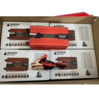 Преобразователь 5 CORE 2000W D +LCD12V digital (work 1000W)