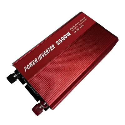 Преобразователь 5 CORE 2500W 12V UN-3058 (work 1100W) Преобразователь 5 CORE 2500W 12V UN-3058 (work 1100W)