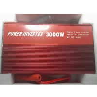 Преобразователь 5 CORE 3000W 12V UN-3059 (work 1200W)