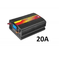 Зарядное устройство для аккумулятора BATTERY CHARGER 20A MA-1220A
