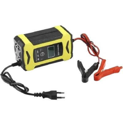 Зарядное устройство для аккумулятора BATTERY CHARGER 6A 12V Зарядное устройство для аккумулятора BATTERY CHARGER 6A 12V