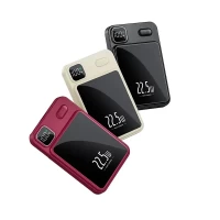 Мобильная зарядка Magnetic Power Bank UNIQUE 90.000mAh 22.5W