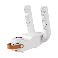 Электрическая ультрафиолетовая сушилка для обуви с таймером Shoe Dryer