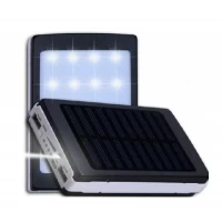 Мобильная зарядка UN-3102 SOLAR 40000mAh Мобильная зарядка UN-3102 SOLAR 40000mAh