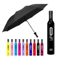 Зонтик в форме бутылки Deco Umbrella Зонтик в форме бутылки Deco Umbrella