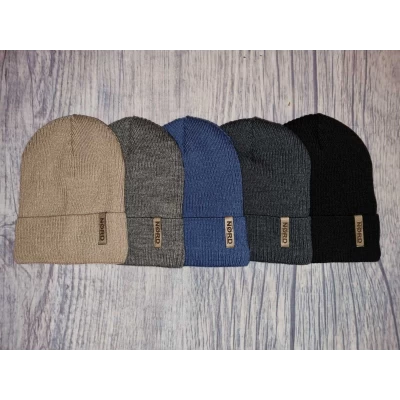 Детская шапка М 2/1 (акрил, подкладка флис) 0493, Возраст 3-5 лет Детская шапка М 2/1 (акрил, подкладка флис) 0493, Возраст 3-5 лет