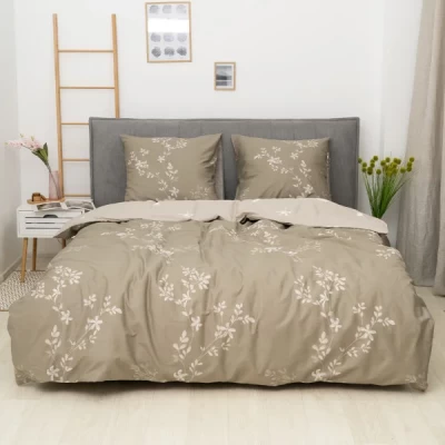 Комплект постельного белья Евро Viluta Сатин Twill 791 Комплект постельного белья Евро Viluta Сатин Twill 791