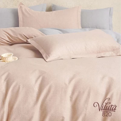 Комплект постельного белья Евро Viluta Сатин Twill 820 Комплект постельного белья Евро Viluta Сатин Twill 820