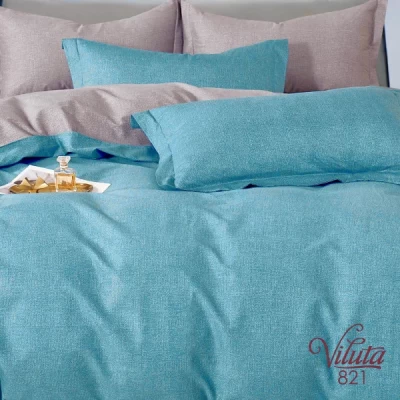 Комплект постельного белья Евро Viluta Сатин Twill 821 Комплект постельного белья Евро Viluta Сатин Twill 821