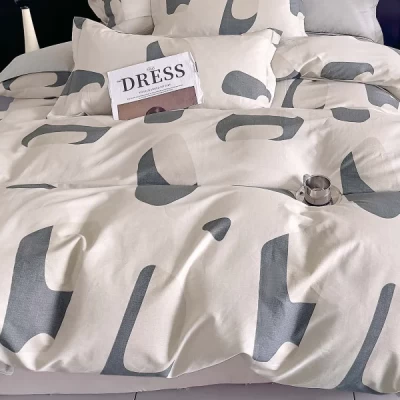 Комплект постельного белья Двойной Viluta Сатин Twill 826 Комплект постельного белья Двойной Viluta Сатин Twill 826