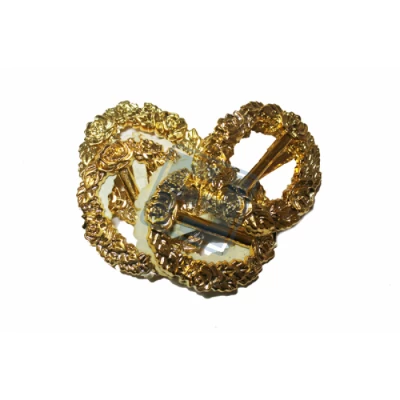 Пряжка для ремня (петелька) 60х50мм  