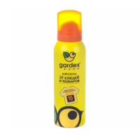 Аэрозоль от клещей и комаров Gardex Baby на одежду 50 мл