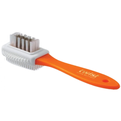 Щётка для замши и нубука TWIST