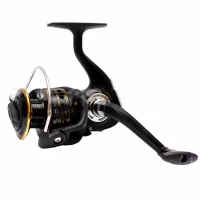 Катушка БИ металл KH3000 Black 8+1BB ПФ *