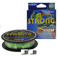 Леска Winner Original Pike Strong №0823A 100м 0.45мм *