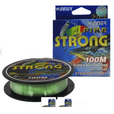 Леска Winner Original Pike Strong №0823A 100м 0.60мм *