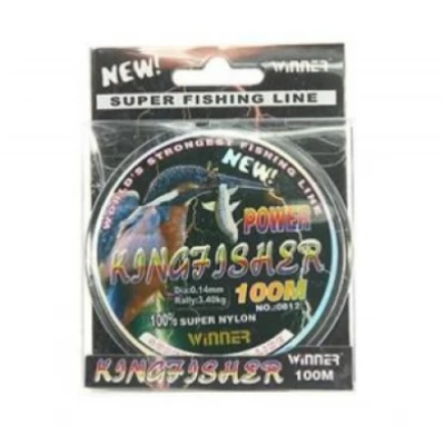 Леска Winner Original Power King Fisher №0813 100м 0.60мм *