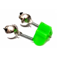 Бубенчик зеленый LD-03 (100шт) *