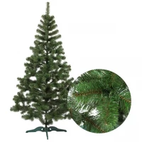 Искусственная Елка СКАЗКА (зелёная) ПВХ 1,0 м