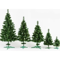 Искусственная Елка СКАЗКА (зелёная) ПВХ 2,0 м