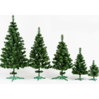 Искусственная Елка СКАЗКА (зелёная) ПВХ 2,0 м