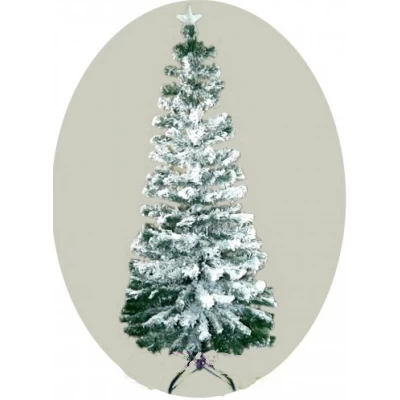 ЕЛЬ ЗЕЛЕНАЯ ЗАСНЕЖЕННАЯ 2,1 М, СВЕТОДИОДНАЯ ОПТОВОЛОКОННАЯ ЕЛЬ ЗЕЛЕНАЯ ЗАСНЕЖЕННАЯ 2,1 М, СВЕТОДИОДНАЯ ОПТОВОЛОКОННАЯ