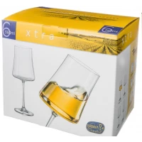 Набор бокалов для вина Bohemia Xtra 40862/360 (360 мл)