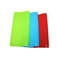 Коврик для теста силиконовый 38х28см (с разметкой)