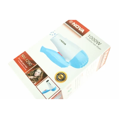 Фен дорожный NOVA (1000W)