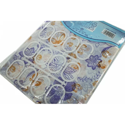 Занавески для душа утолщенные 182х182см Занавески для душа утолщенные 182х182см